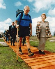Bibbulmun Track - Broome Tourism 1
