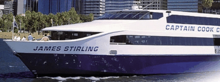 Captain Cook Cruises - Broome Tourism