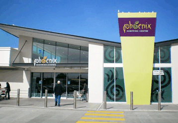 Phoenix Shopping Centre - Broome Tourism