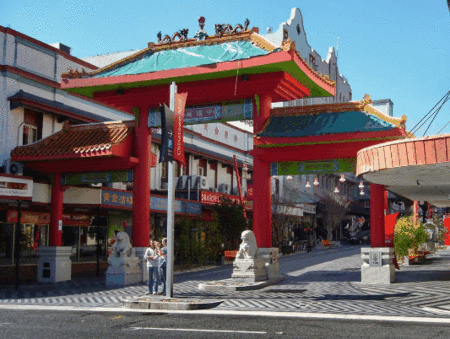 China Town - Brisbane - Broome Tourism