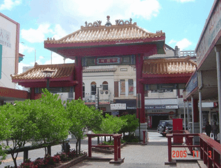 China Town - Brisbane - Broome Tourism 1