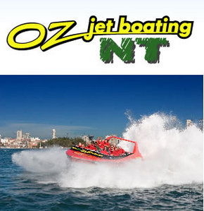 Oz Jetboating - Darwin - Broome Tourism 0
