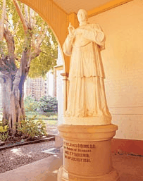 The Cathedral of Saint Stephen - Broome Tourism
