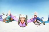 Skydive Express - Broome Tourism 1