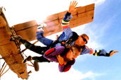 Skydive Express - Broome Tourism 2