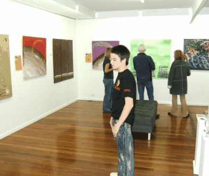 Circle Gallery - Broome Tourism