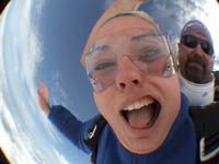 Simply Skydive - Broome Tourism 0