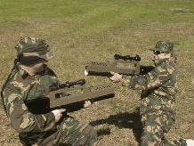 Logan Laser Skirmish - Broome Tourism