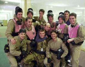 World Series Paintball - Samford - Broome Tourism