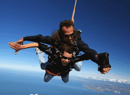 OzSkydiving - Broome Tourism 0