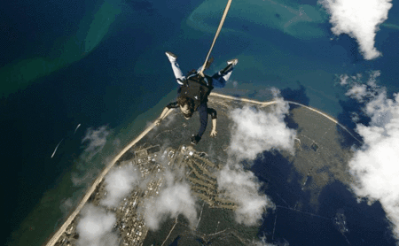 OzSkydiving - Broome Tourism 1
