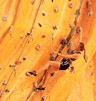 Rocksports Indoor Climbing - Broome Tourism