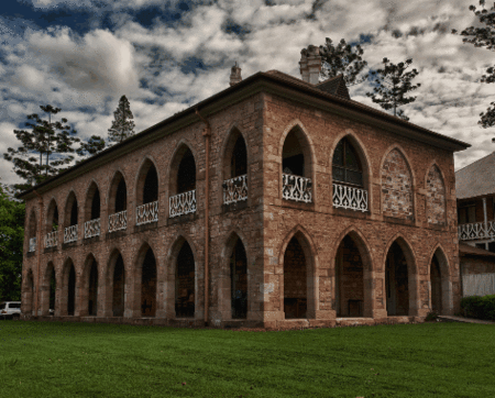 Old Bishopsbourne Chapel - Broome Tourism