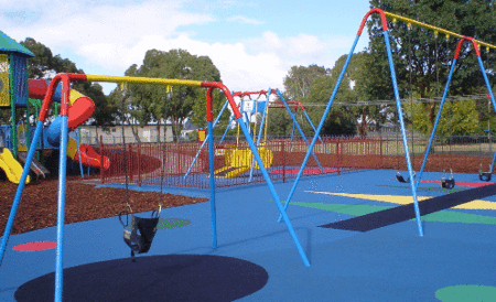 Moorooka Playground - Broome Tourism