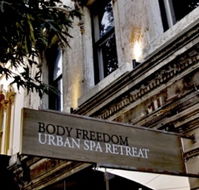 Body Freedom Urban Day Spa - Broome Tourism