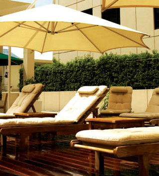 Sanctuary Spa - Hyatt - Broome Tourism 1
