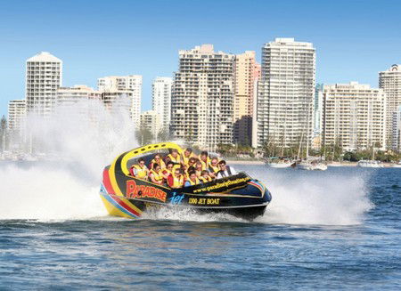 Paradise Jetboating - Broome Tourism 3
