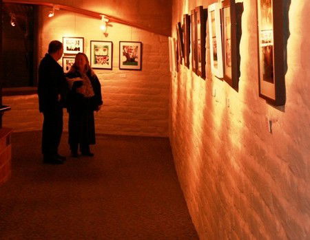 Eltham Library Community Gallery - Broome Tourism 1