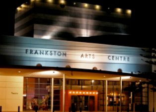 Frankston Arts Centre - Cube 37 - Broome Tourism 0
