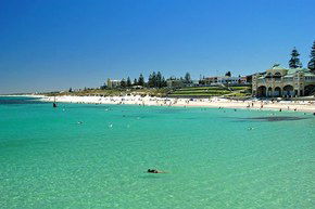 Cottesloe Beach - Broome Tourism 0