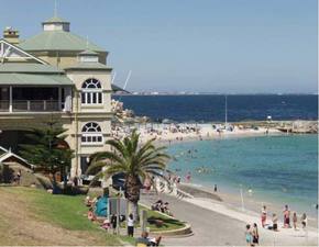 Cottesloe Beach - Broome Tourism 2