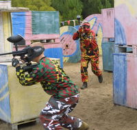 Paintball Skirmish Perth - Broome Tourism