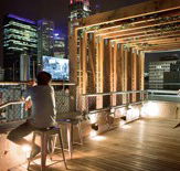 Rooftop Cinema - Broome Tourism