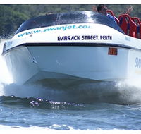Swan Jet Adventures - Broome Tourism