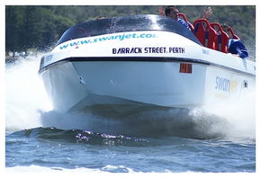 Swan Jet Adventures - Broome Tourism 0