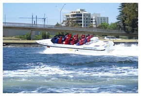 Swan Jet Adventures - Broome Tourism 1