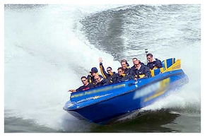Swan Jet Adventures - Broome Tourism 2