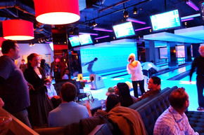 Strike Bowling Bar - King Street Wharf - Broome Tourism 2