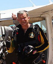 The Parachute School - Skydiving - Broome Tourism 1