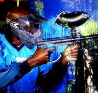 Melbourne Indoor Paintball - Broome Tourism