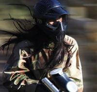 Delta Force Paintball - Broome Tourism