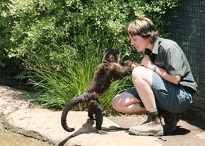 National Zoo & Aquarium - Broome Tourism 1