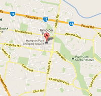 Hampton Park Shopping Square - Broome Tourism