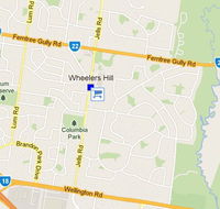 Wheelers Hill Shopping Centre - Broome Tourism