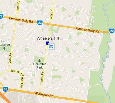 Wheelers Hill Shopping Centre - Broome Tourism 0