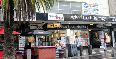 Acland Court Shopping Centre - Broome Tourism 2