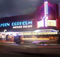 Hayden Orpheum Picture Palace - Broome Tourism