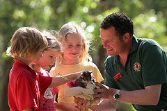 Cleland Wildlife Park - Broome Tourism 0