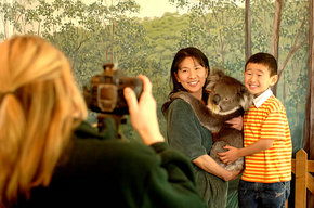 Cleland Wildlife Park - Broome Tourism 2