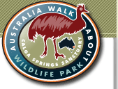 Australia Walkabout Wildlife Park - Broome Tourism