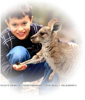 Australia Walkabout Wildlife Park - Broome Tourism 1