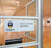 Flinders University City Gallery - Broome Tourism
