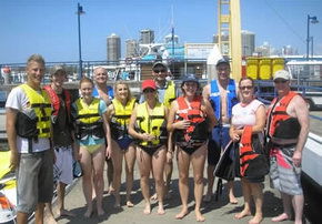 GC Jet Ski Tours - Broome Tourism 1
