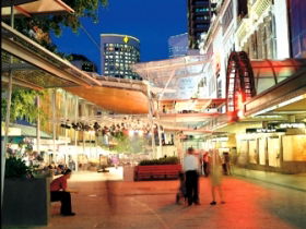 Queen Street Mall - Broome Tourism 0