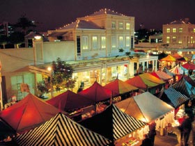 South Bank Lifestyle Market - Broome Tourism 0