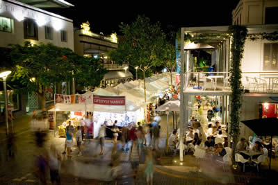 South Bank Lifestyle Market - Broome Tourism 3